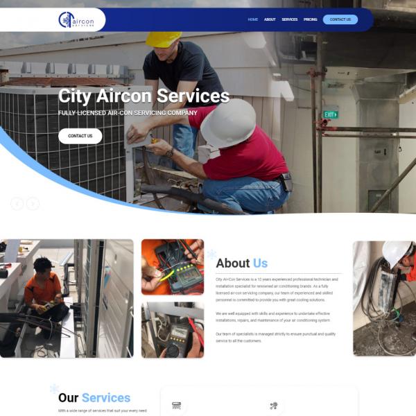 City Air-Con Services