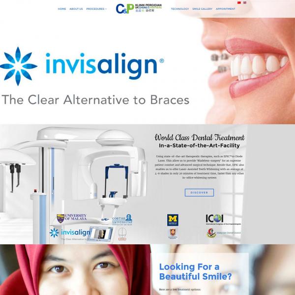 Dr Chong & Partners Dental Clinic