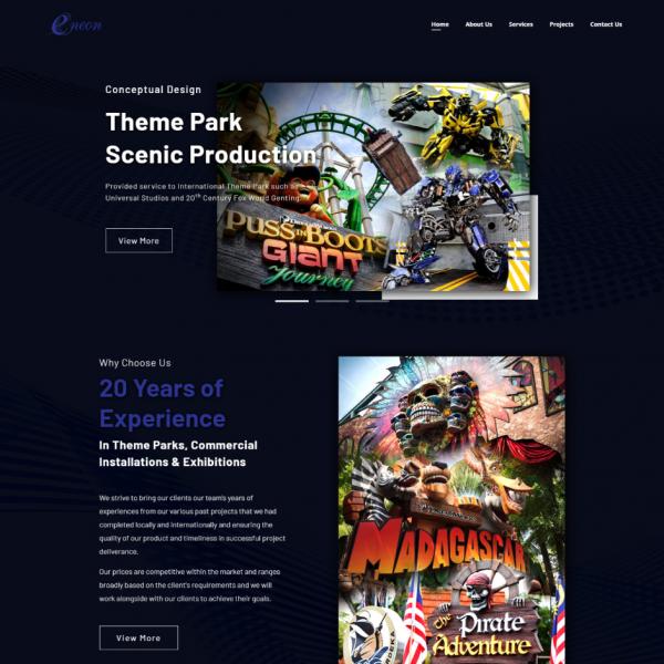 Eneon Production Sdn Bhd