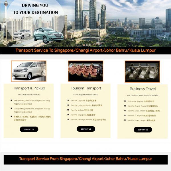 Jack Transport Services