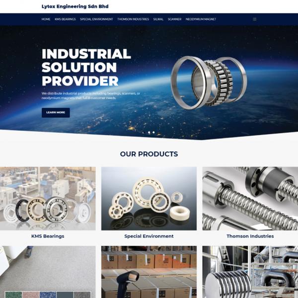 Lytox Engineering Sdn Bhd