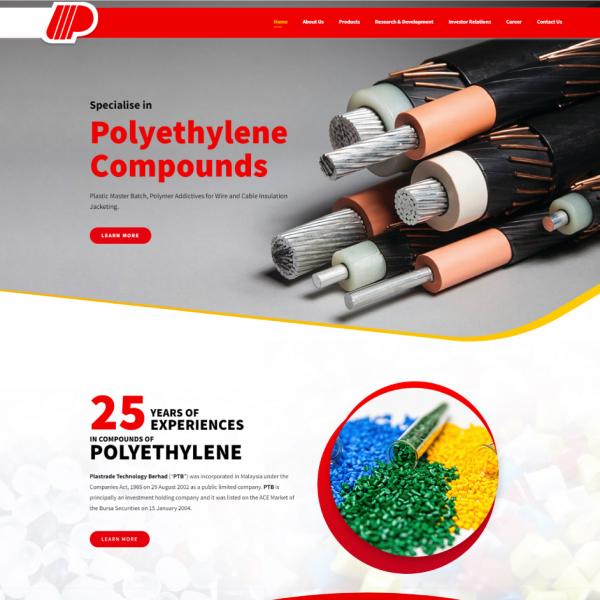 Plastrade Technology Berhad