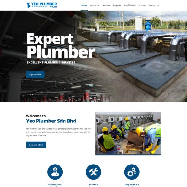 Yeo Plumber Sdn Bhd